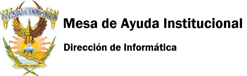 Soporte Técnico Universitario